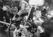 Karneval - um 1960 - rechts der Junge ist Bernhard Krause - dahinter Cilly Haermeyer-Roes.jpg