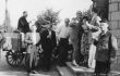 Umzug Gemeindeamt von Mettingen nach Recke - 2vl Gerd Wilk – Paul Büscher – Josef Schnettgöcke – Ludger Saerbeck – Theo Heitkötter – Alfred Feldmeyer.jpg