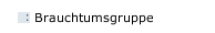 Brauchtumsgruppe