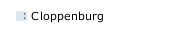 Cloppenburg