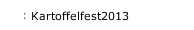 Kartoffelfest2013