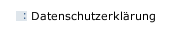 Datenschutzerklärung