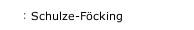 Schulze-Föcking